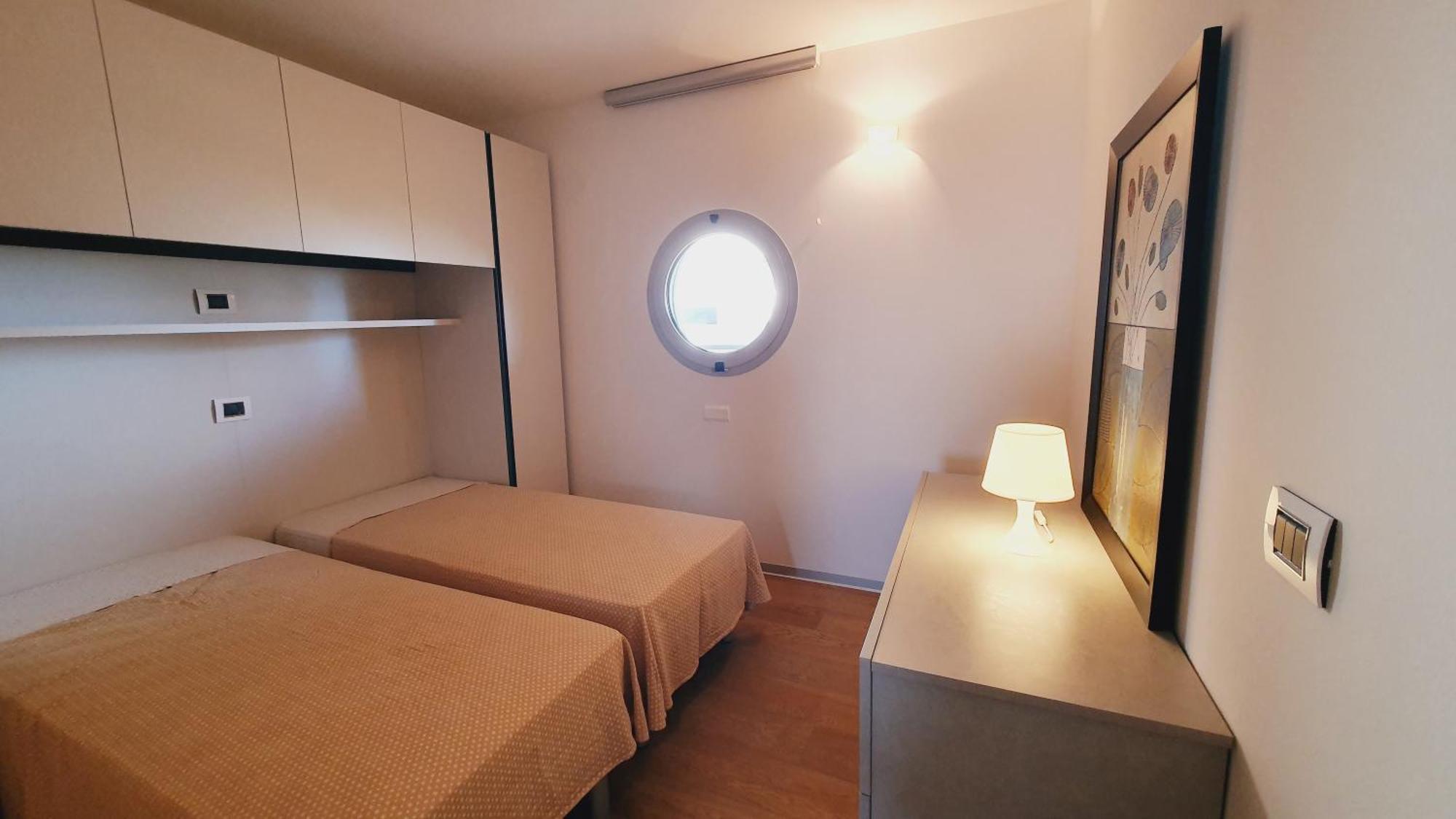Torre Argonavis Apartment Lignano Sabbiadoro Exterior foto